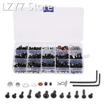 522 PCS RC Screws Kit Reapir Tool Box Set RC Hobby Universal