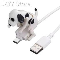 Mobile Puppy Data Cable Mobile Phone Charging Cable USB Pet