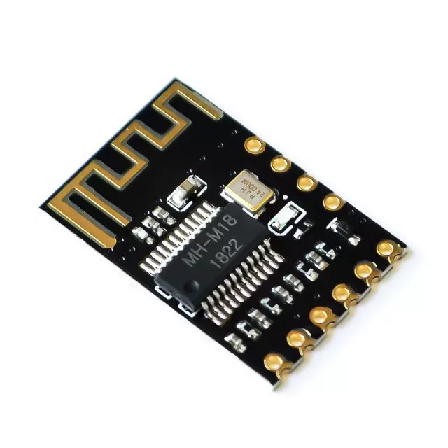 Декодер MH-ET LIVE MH-MP3 Bluetooth 4.2 Audio Modu
