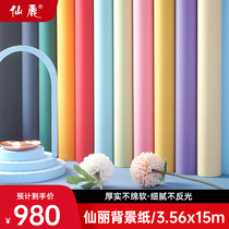 Fairy Photography Background Paper Movie studio shooting Photographed Wedding screen Shadows Photography Props 3 56 * 15m Background cloth