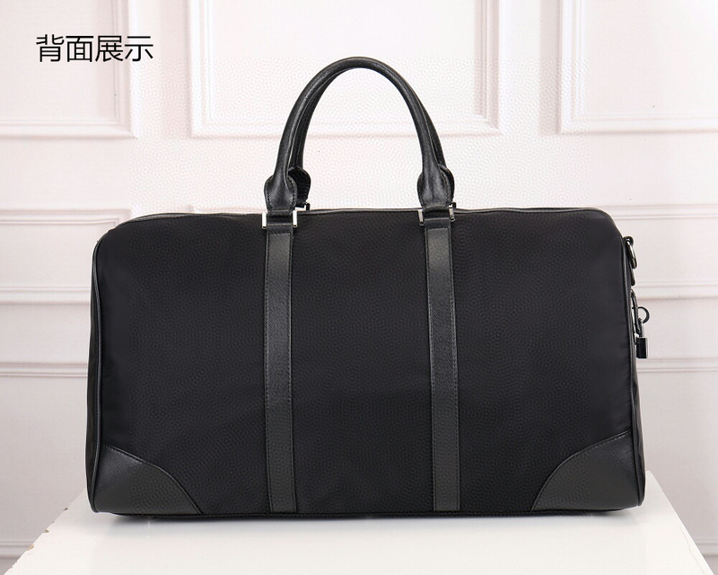 2025 New V20S Nylon Travel Bag for Men and Women, Same Style as the Article, Large Capacity, Parachute, Lightweight, Waterproof Gym Bag
