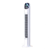 2024 Nouveau conditionnement de lair Ventilateur Cold Blower Home Refrigeration Small Air Conditioning Office Bedroom Ecstasy Vertical Landing Mobile Interior Dorm Room Small Silent Cooling Air Conditioning Tower Fan-free Electric Fan