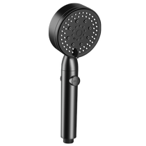 Shower head shower pressurized bath heater household water heater bath pressurized rain shower head bathroom set 1759