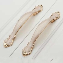 Handle Eurostyle Rice Amber Drawers Handle Ming Wardrobe Door Handle Modern Minima Cabinet Cabinet Door Cabinet Hardware