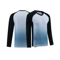 Professional basketball volleyball referee uniforms volleyball match referee clothes short-sleeved long-sleeved tops trousers mens and womens suits