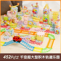 Электрический конструктор, комплект