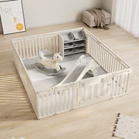 淘米泡 Детское ограждение для ползания для домашнего использования