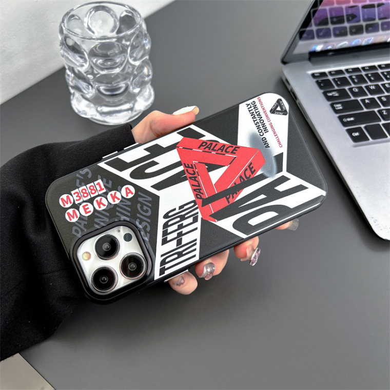 Palace Skateboard New 15, 14, 13, 12 iPhone Case