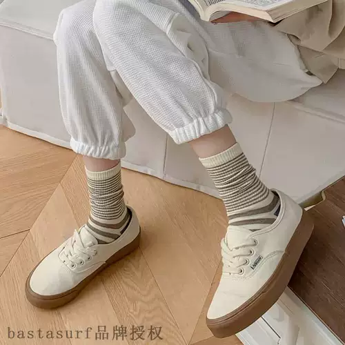 Японские носки дети - колледж носков средней трубки