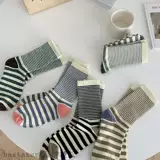 Японские носки дети - колледж носков средней трубки