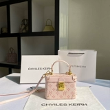 CHALIE&KOLSR Розовая коробка, портативная сумка на одно плечо, премиум класс