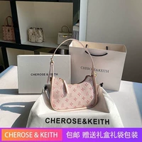 Нажатие подарочной коробки с пыльцевой стойкой