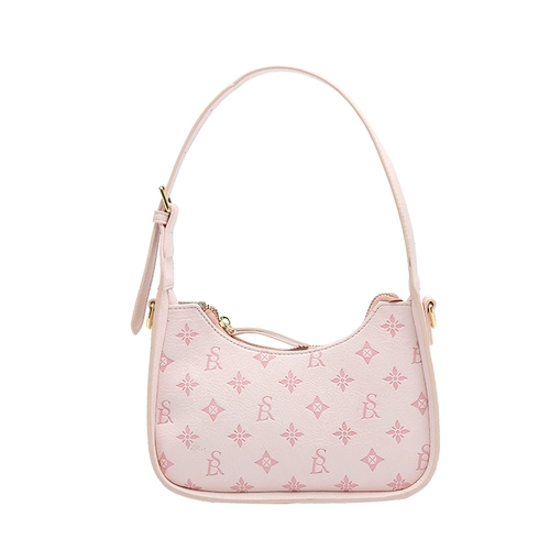 CHALIE&KOLSR Лампа в виде луны, сумка подмышку, универсальная сумка на одно плечо, тренд сезона