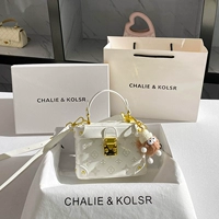 Белая подарочная коробка, упаковка