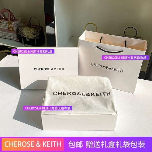 Cherosekeith, нишевые палочки с высокой текстурой, сумка для подмышек 2024 Новый плечо.