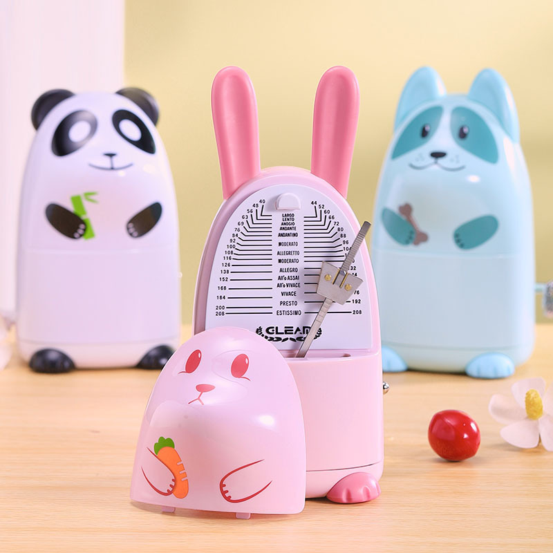 Children's Universal Cartoon Metronome for Piano, Guitar, Guitar Grading, Ukulele, and Violin