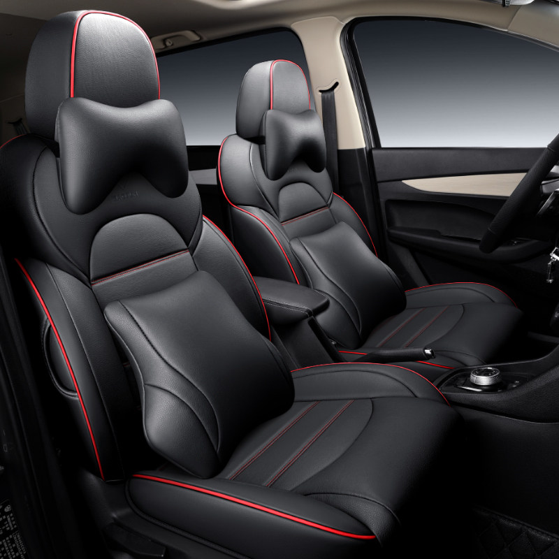 New Baojun 360 seat cover special car cushion leather seat cover six-seater all-inclusive four-season general purpose car customization