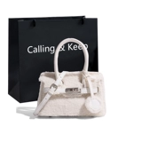 Высококачественная демисезонная небольшая портативная сумка через плечо