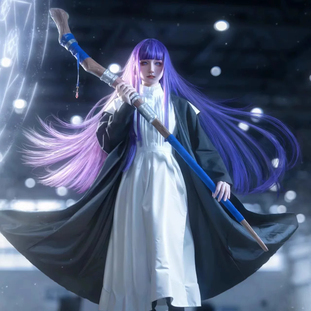 Fallaine COS COS Wander Wander Weapon Cindee Sword Filun Wander Prop Houtelk Ax