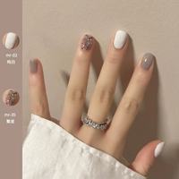 MR02 Pure White + Mr35 Stars