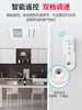 Bull Remote Control Cooling Fan for Kitchen, Embedded Cooling Fan for Bathroom, Integrated Ceiling Fan and Ventilation 2-in-1