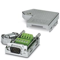 Phoenix D-SUB Connector - SUBCON 15HD M - 2708546