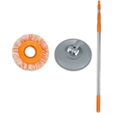 Multi -функциональный подсолнечный телескопический дом использует чистое 2024 году, удаление пыли Lazy Man Wipe потолочный автомобиль