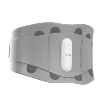 Philips warm palace belt for girls aunt relieves menstrual cramps and keeps warm artifact stomachache heating massager waist protector