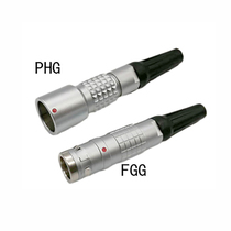 Compatible LEMO Remo waterproof IP68 push-pull PHG socket 0K 1K 1K 3K 3K connector