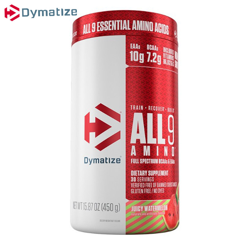 dymatize ALL9 全谱氨基酸whey protein BCAA eaas eaa AminoTaobao