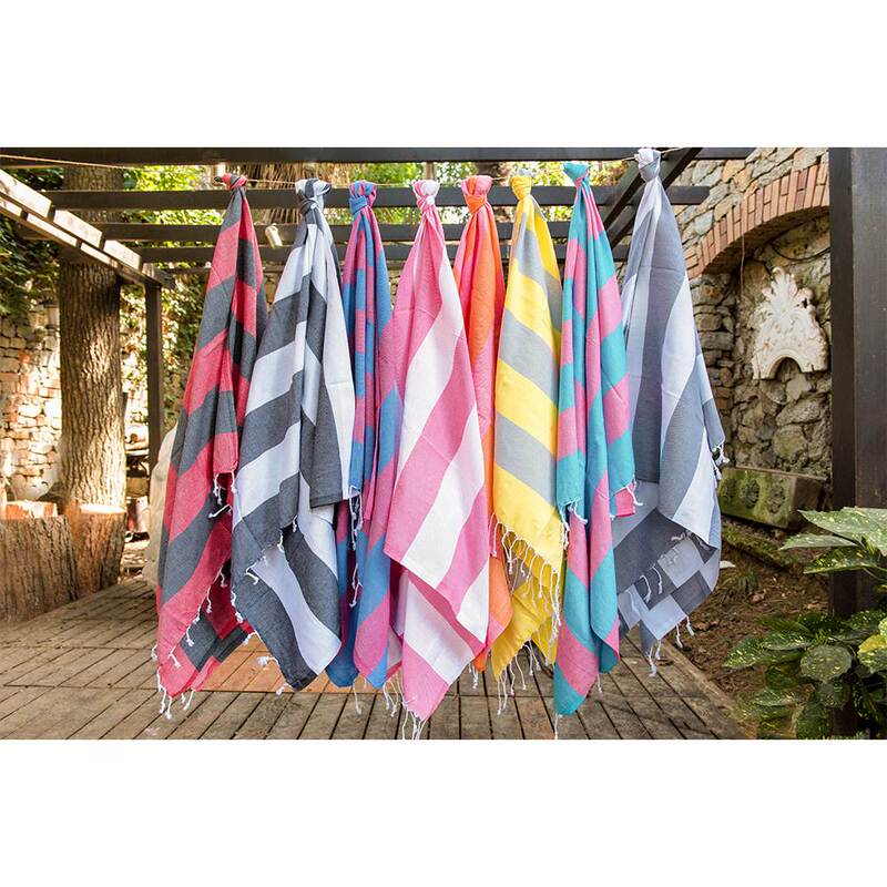 Tassel Towel Striped Turkish Beach Towel Pure Cotton and Linen Bath Towel Cotton Tassel Bath Towel Tassel Towel Striped Turkish Beach Towel Pure Cotton and Linen Bath Towel Cotton Tassel Bath Towel