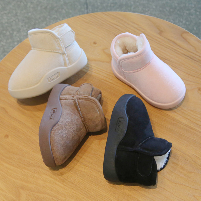 2026年冬天给男宝宝挑选暖和鞋子？这份图片大全告诉你该怎么选