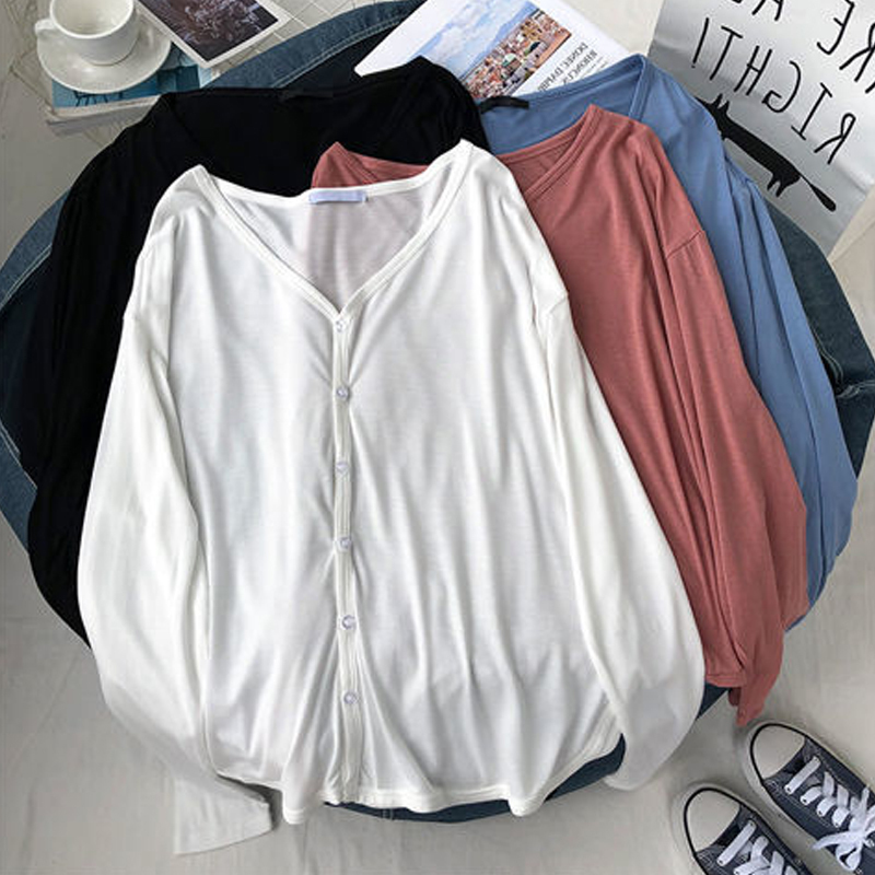 150kg Extra Large Size Fat mm Thin Long-Sleeved Sun Protection Clothing Women's Summer Versatile Air Conditioning Shirt Outerwear Cardigan Jacket