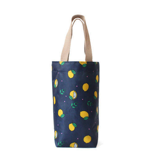 Hand carrying water glasses bag Canvas Glass Cups Insulated Kettle Bag Cover Hand Portable Braising Cup Carrying Cup Cashier Bag-Taobao