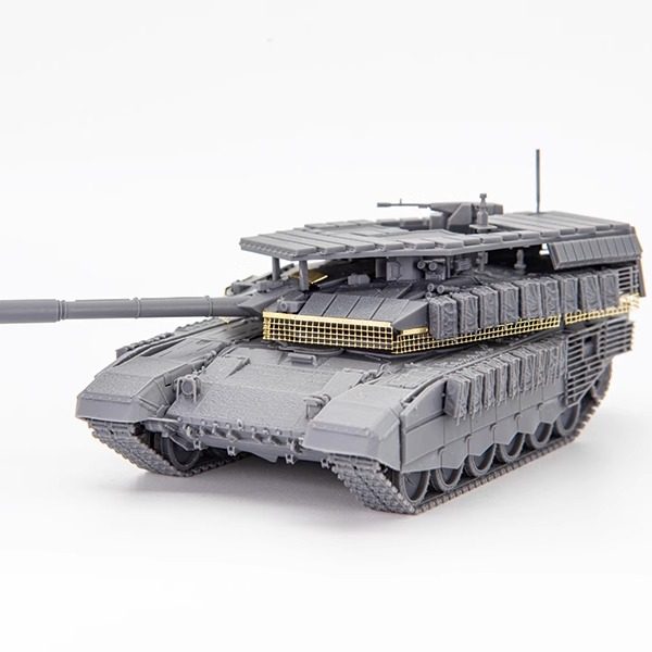 惑星涡轮1/72静态3D打印军模俄罗斯T-90M 2023主战坦克模型套件-淘宝网