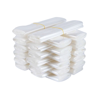 POF热收缩膜环保透明热缩袋防尘防潮包装袋塑料膜封口膜书本茶叶罐外包装茶饼鞋酒瓶密封对折膜卷筒膜塑封膜