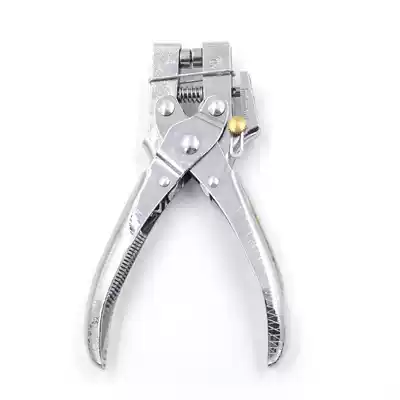 k punching mm rivet hollow artifact inner diameter 5 metal guard ring punching machine chicken eye pliers punching machine single hole air pressure eye