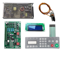 Digital Press Mark Machine Accessories Operating Face Stickler Dotted Knife Dashed Knife Sensor Motherboard Motor 350 Press Mark Machine book-folding machine Business card Card Cutting Machine