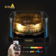Suitable for LEGO 10276 Ancient Roman Colosseum display box transparent integrated lighted dust cover remote control lamp