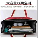 Портативный вместительный и большой чемодан подходит для мужчин и женщин, багажная сумка-органайзер для путешествий, сумка для путешествий