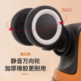 Портативный мультяшный чемодан подходит для мужчин и женщин, 18 дюймов