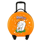 Детский чемодан для школьников подходит для мужчин и женщин, подарочная коробка, 18 дюймов, делается под заказ, с печатью вашего логотипа