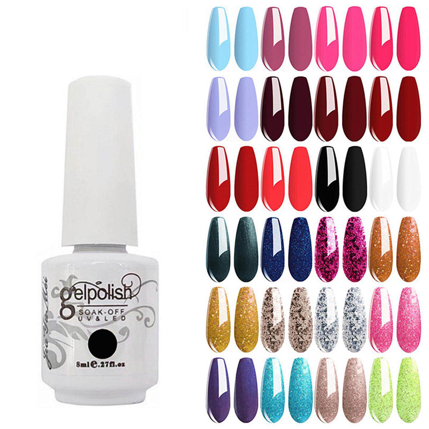 学生党必备！这组甲油胶套装让我彻底告别“手残党”标签_甲油胶_淘宝美妆网