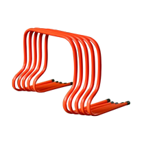 Hurdle hurdles childrens hurdles kindergarten small hurdles sensitive physical fitness small hurdles football training equipment