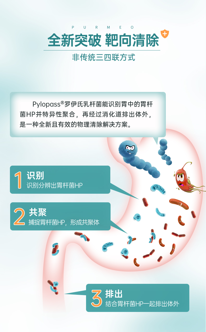 Purmeo帕米奥养胃益生菌