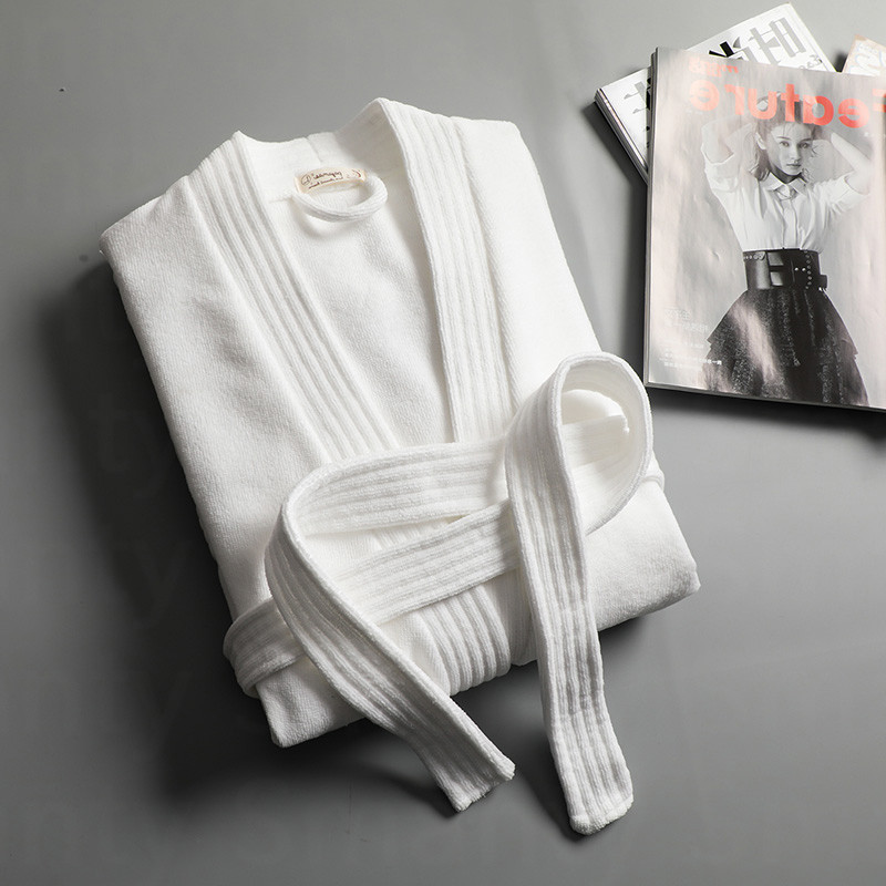 Towel Material Bathrobe for Men, Absorbent, Suitable for Five-Star Hotels, New Pure Cotton Sleepwear for Women, Suitable for Spring, Summer, Autumn, and Winter Towel Material Bathrobe for Men, Absorbent, Suitable for Five-Star Hotels, New Pure Cotton Sleepwear for Women, Suitable for Spring, Summer, Autumn, and Winter