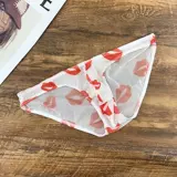 Трусы, сетчатые дышащие модные штаны