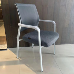 Steel Frame Office Chair, Computer Chair, Conference Chair, Mahjong Chair, Mesh Training Chair, Study Chair, Changrui Office Furniture