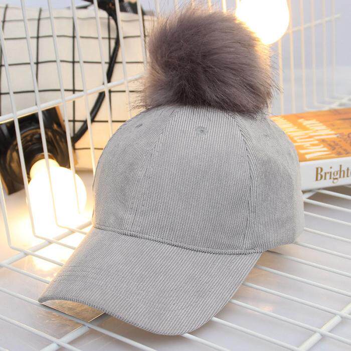 Новая мода Faex Ball Suede Cap регулируемая BA 