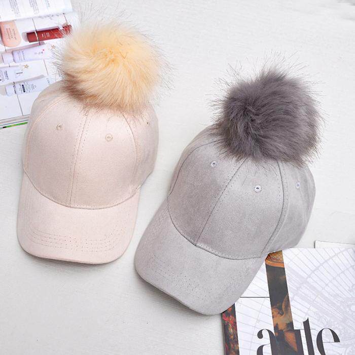 Новая мода Faex Ball Suede Cap регулируемая BA 